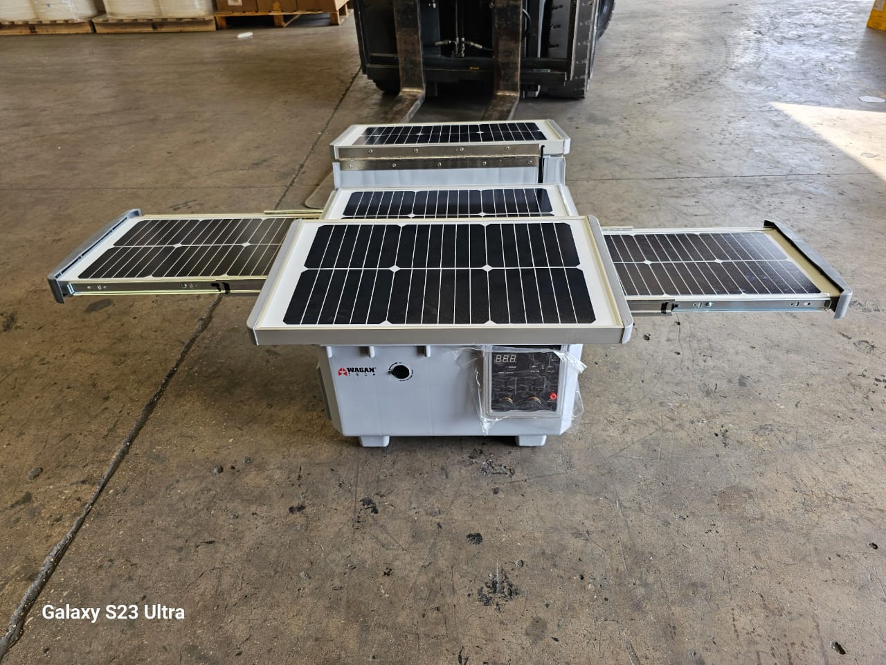 solar generator